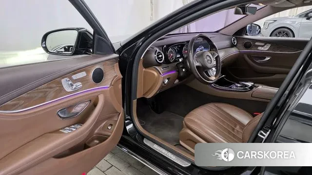 Mercedes-Benz E-Class W213 id 3588641 из Кореи 20