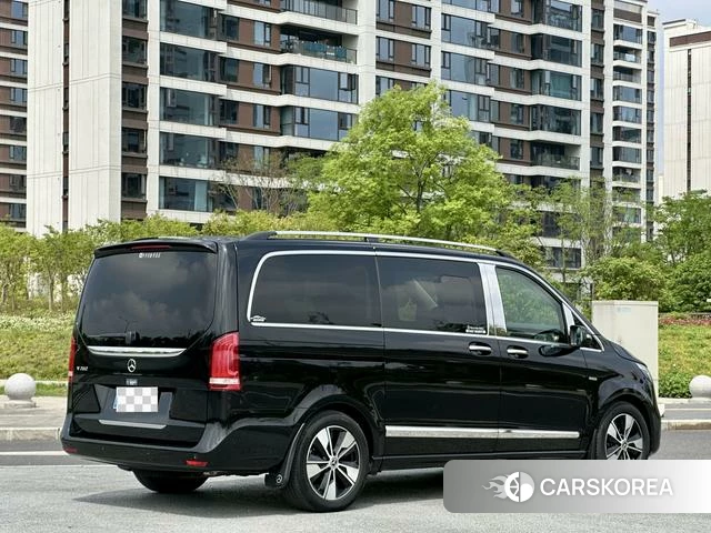 Mercedes-Benz V-class id 4291056 из Китая 18