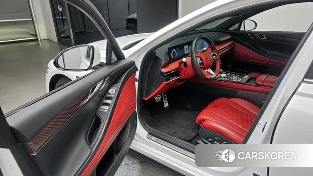 Genesis G80 (RG3) id 3585784 из Кореи 20