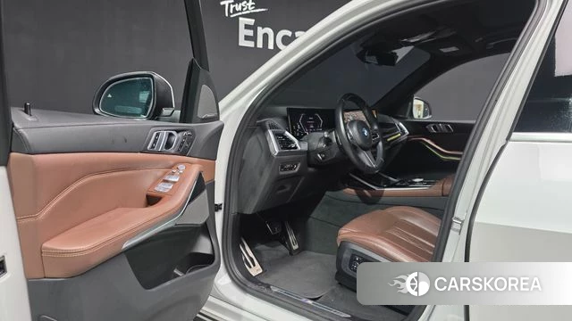 BMW X7 (G07) id 4650400 из Кореи 40
