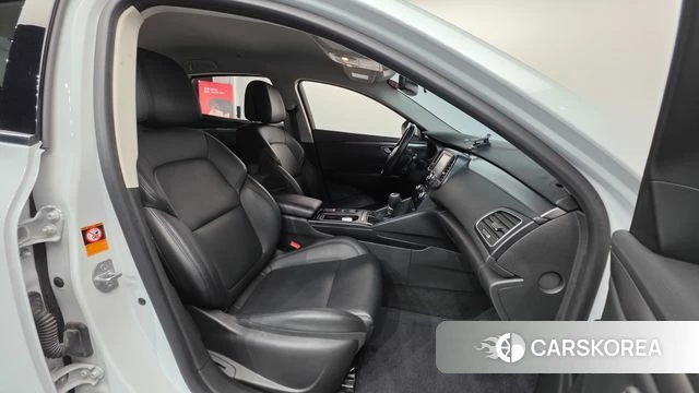 Renault Korea (Samsung) SM6 id 3936642 из Кореи 20