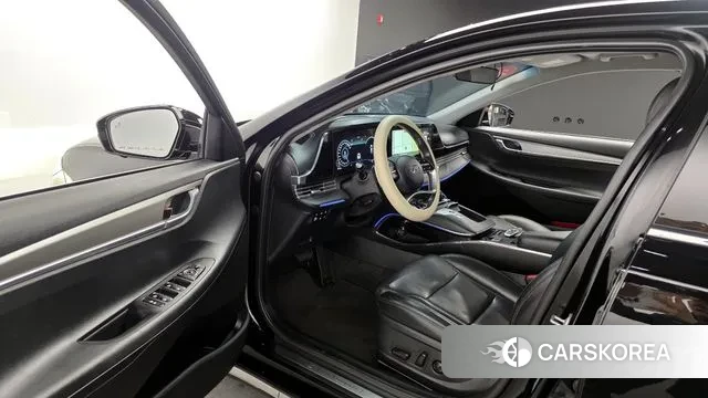 Hyundai The New Grandeur IG id 3620615 из Кореи 20