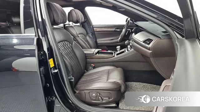 Genesis G90 id 3238248 из Кореи 20