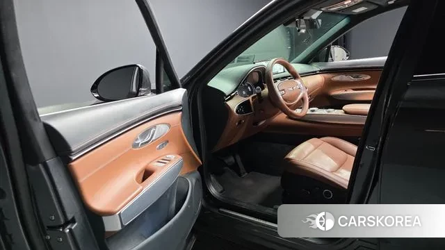 Genesis GV70 id 3746677 из Кореи 20