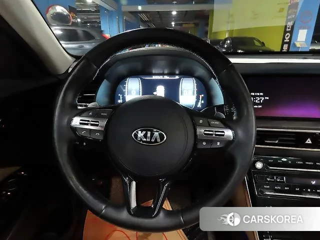 Kia K7 Premier id 2961413 из Кореи 20