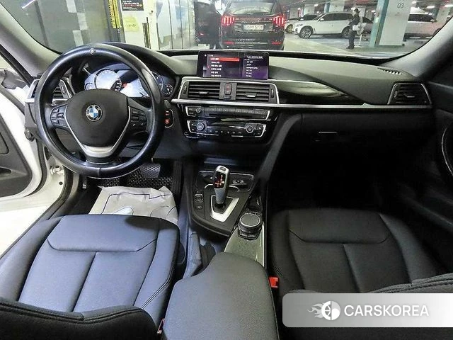 BMW 3 Series GT (F34) id 4203331 из Кореи 20