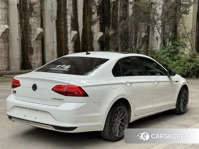 Volkswagen Lingdu id 4272016 из Китая 20