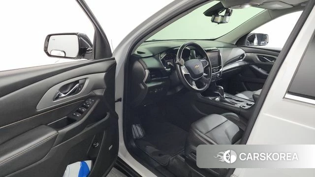 Chevrolet (GM Daewoo) Traverse id 3844432 из Кореи 20