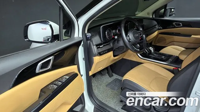 Kia Carnival 4th generation id 2817420 из Кореи 20