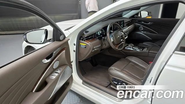 Kia More K9 id 2337264 из Кореи 20