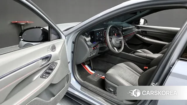 Hyundai Sonata D Edge (DN8) id 3200677 из Кореи 20