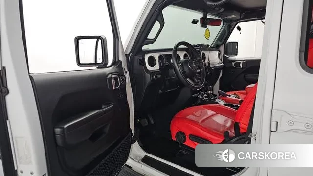 Jeep Wrangler (JL) id 2890513 из Кореи 20