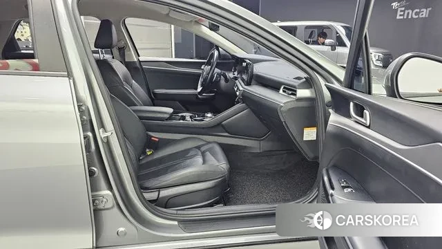 Kia K5 Hybrid 3rd Generation id 3592687 из Кореи 20