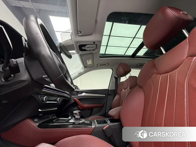 Audi Q5L id 4291151 из Китая 17