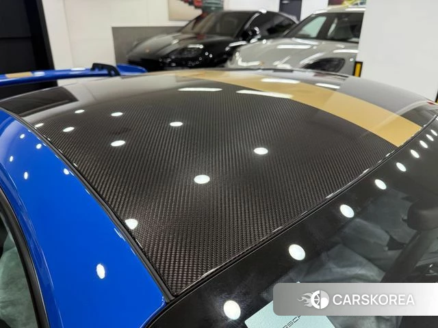 Porsche 911(992) id 3858097 из Кореи 20