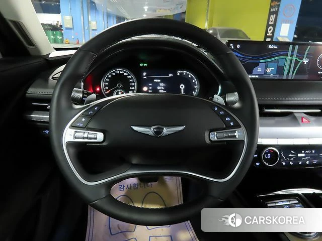Genesis G80 (RG3) id 4408732 из Кореи 20