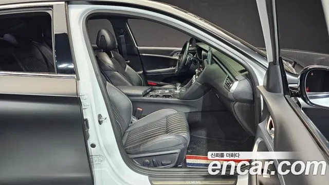 Genesis G70 id 2928161 из Кореи 20