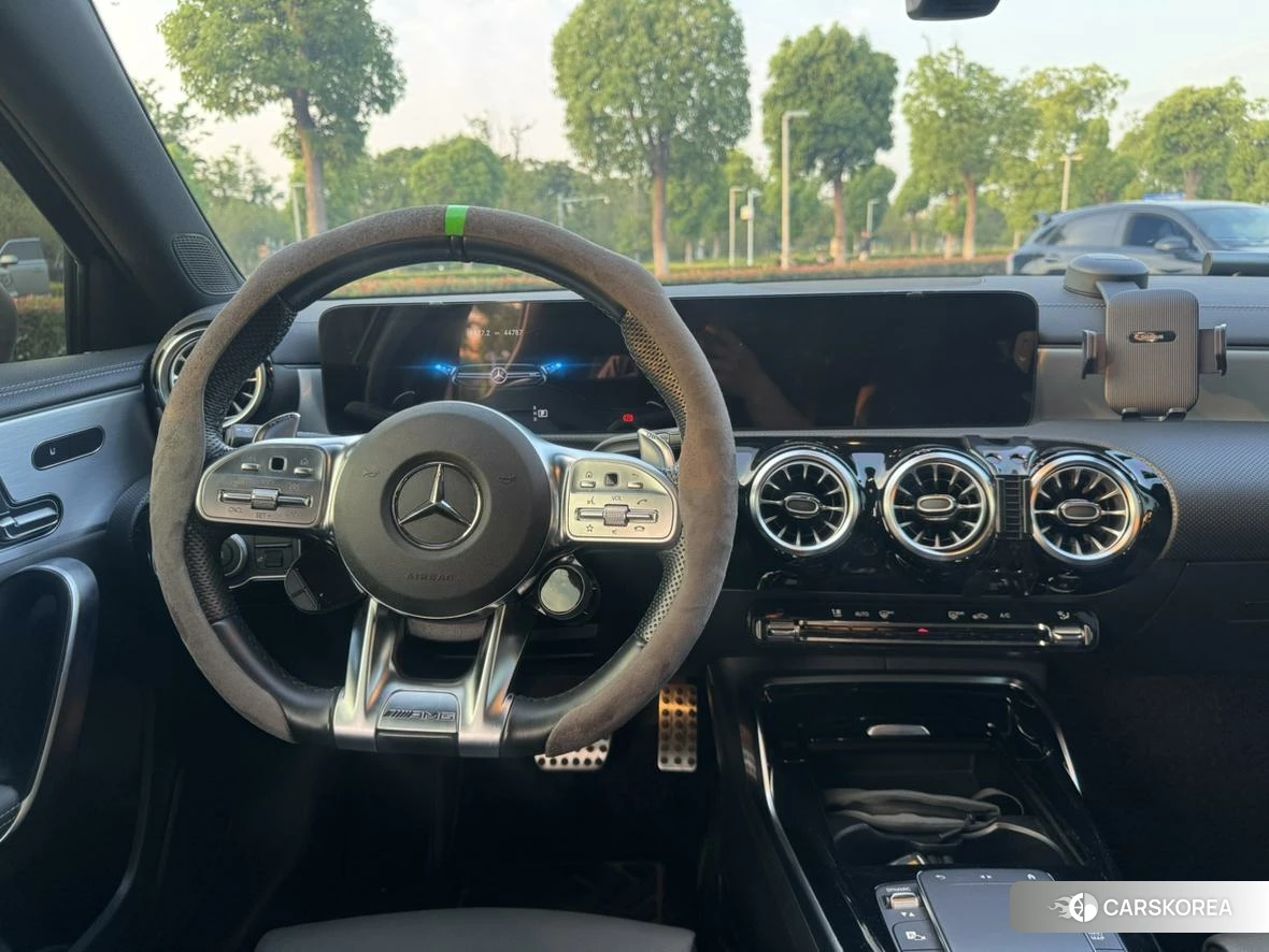 Mercedes-Benz Class A AMG (imported) id 4421102 из Китая 11