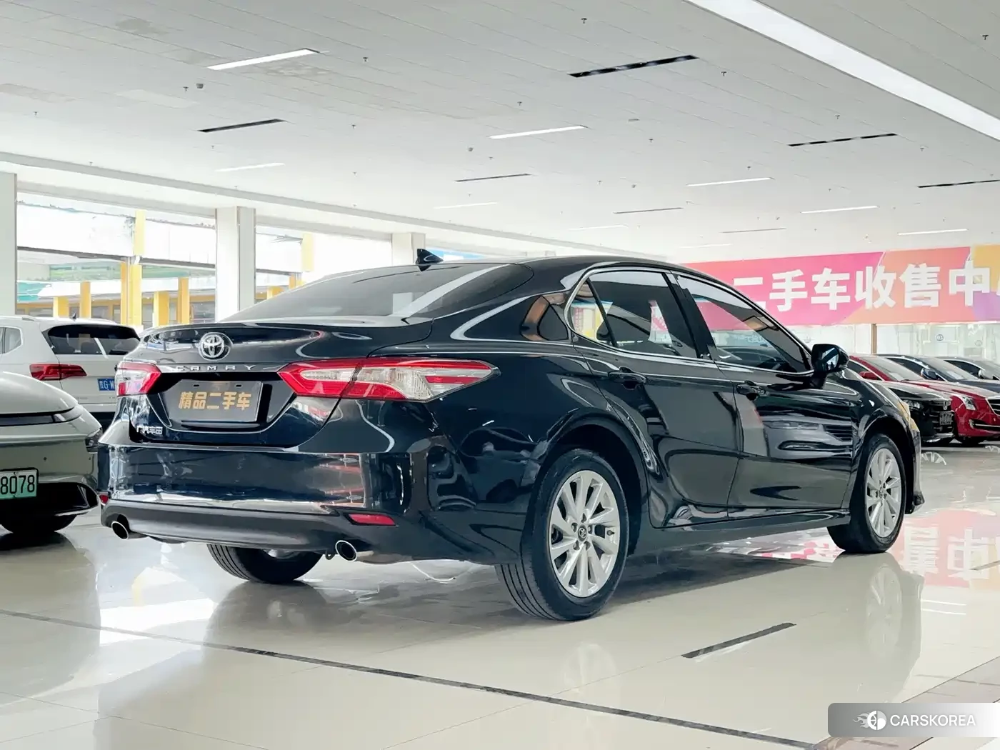 Toyota Camry id 4669358 из Китая 17