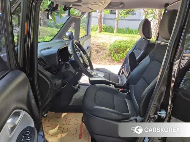 Kia The New Kia Ray id 2894588 из Кореи 20