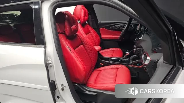 Chevrolet (GM Daewoo) Trailblazer id 3483364 из Кореи 20