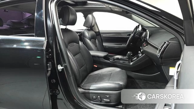 Hyundai Grandeur IG Hybrid id 4543139 из Кореи 31