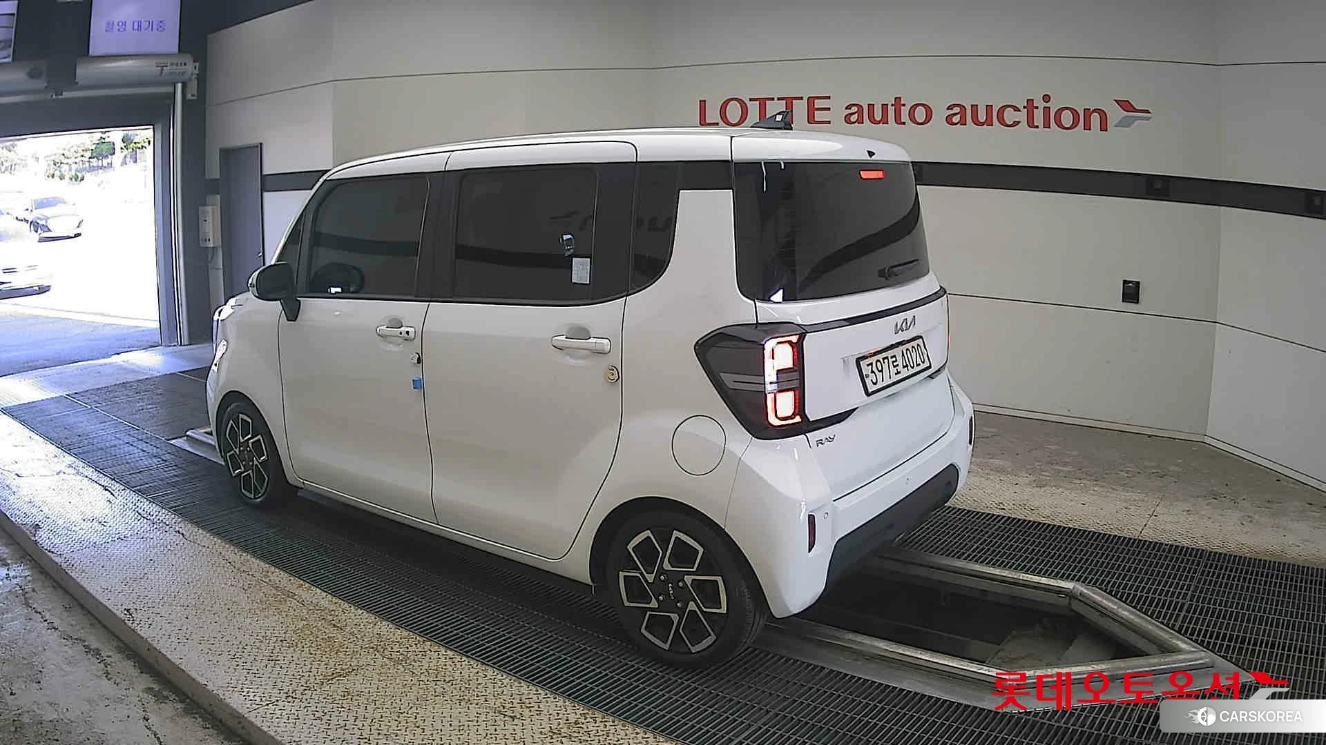 Kia Ray id 4902470 из Кореи 38