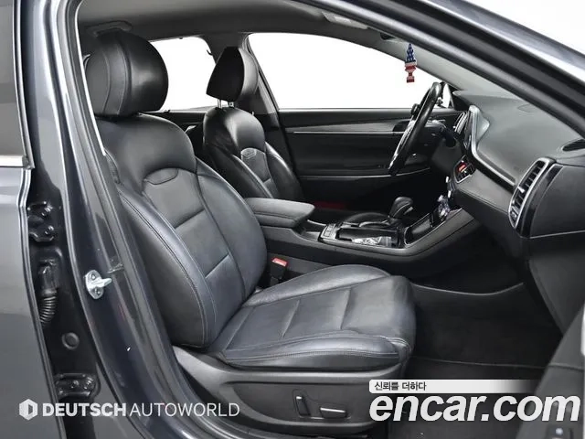 Hyundai Grandeur IG id 2941639 из Кореи 20