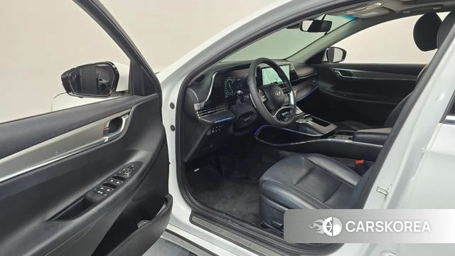 Hyundai The New Grandeur IG Hybrid id 4922920 из Кореи 20