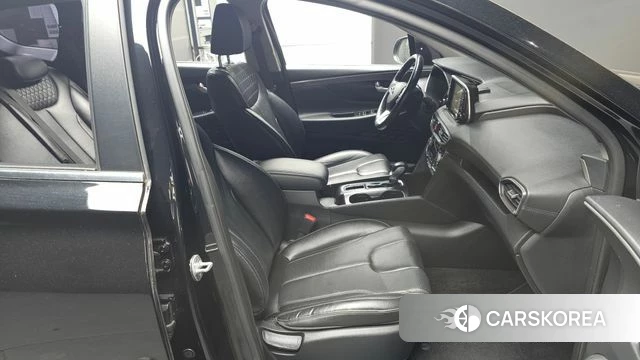 Hyundai Santa Fe TM id 4595440 из Кореи 20