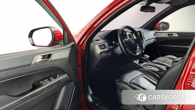 Ssangyong Rexton Sports Cannes id 4225458 из Кореи 33
