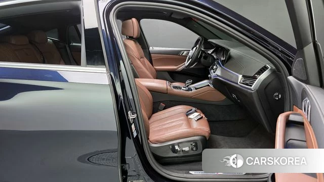 BMW X6 (G06) id 3799625 из Кореи 20