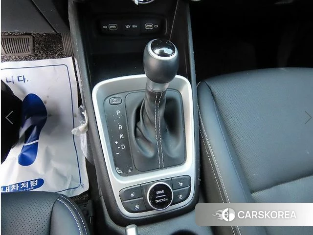 Hyundai Venue id 4323806 из Кореи 20