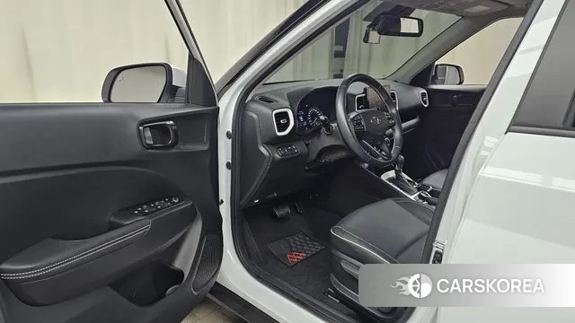 Hyundai Venue id 3680653 из Кореи 20