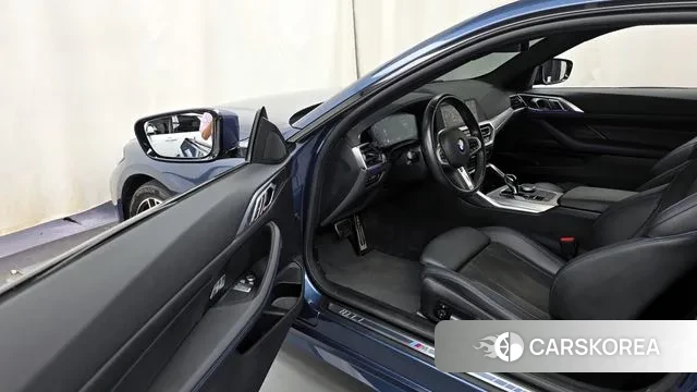 BMW 4 Series (G22) id 3059159 из Кореи 20