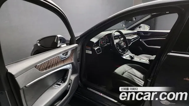 Audi A6 (C8) id 2806556 из Кореи 20