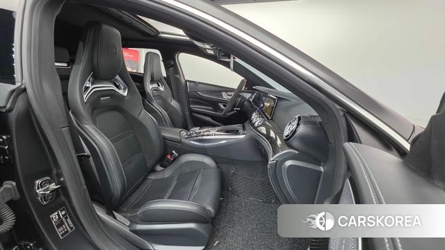 Mercedes-Benz AMG GT id 4304620 из Кореи 20