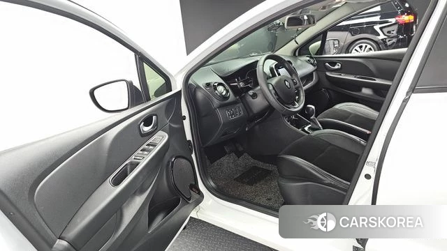 Renault Korea (Samsung) Clio id 4525470 из Кореи 20