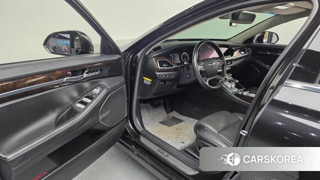 Genesis G90 id 4269055 из Кореи 20