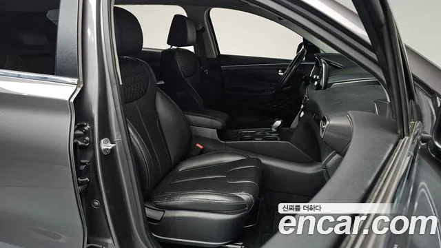 Hyundai Santa Fe TM id 2717476 из Кореи 20