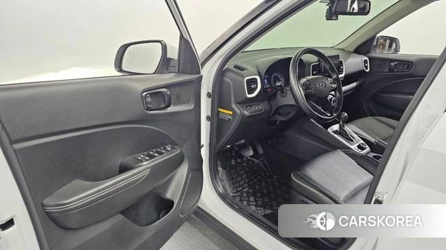 Hyundai Venue id 3936547 из Кореи 20