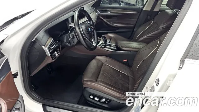 BMW 5 Series (G30) id 2704915 из Кореи 20