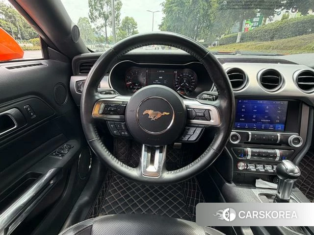 Ford Mustang id 4387510 из Китая 11