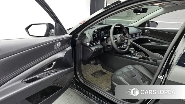 Hyundai Avante (CN7) id 3033077 из Кореи 20