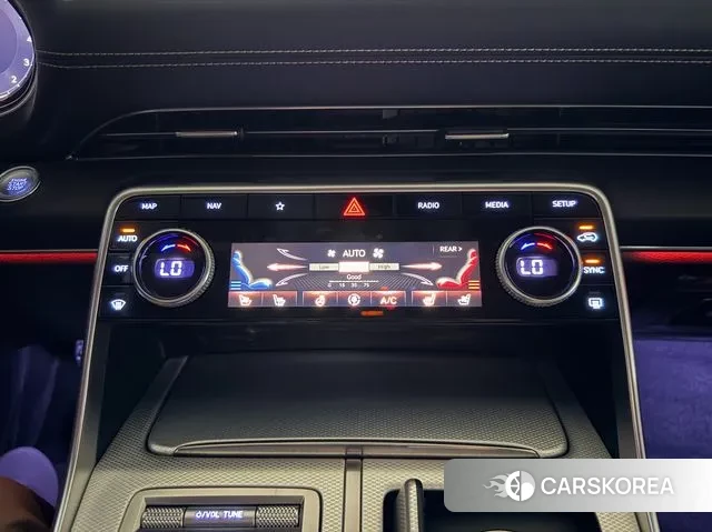 Genesis GV80 id 2965765 из Кореи 20