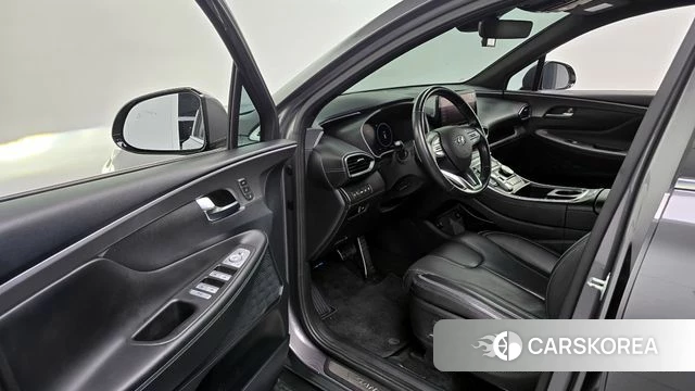 Hyundai The New Santa Fe id 4383016 из Кореи 34
