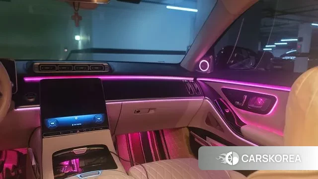 Mercedes-Benz S-Class W223 id 3611199 из Кореи 17