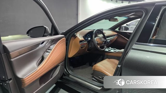 Genesis G80 (RG3) id 4560506 из Кореи 33