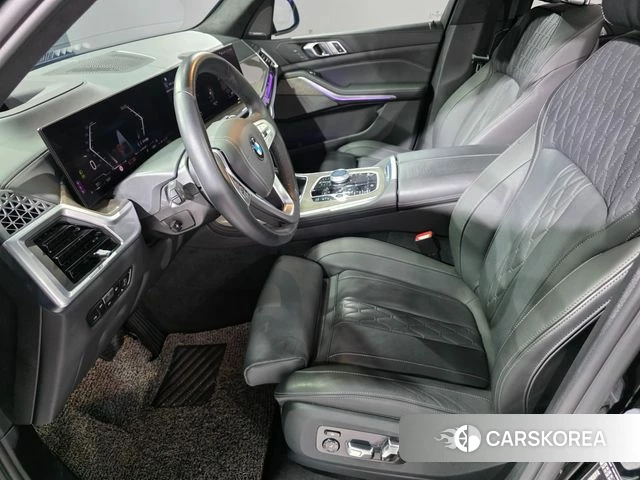 BMW X7 (G07) id 4623935 из Кореи 18