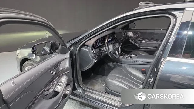Mercedes-Benz S-Class W222 id 3423136 из Кореи 20